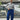 Blue On The Go Joggers - BonkersCorner
