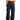 Blue Static Cargo Pants - BonkersCorner
