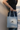 Blue Washed Canvas Tote - BonkersCorner