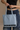 Blue Washed Canvas Tote - BonkersCorner