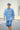 Blue Haze Linen Shirt - BonkersCorner