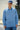 Blue Haze Linen Shirt - BonkersCorner