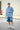 Blue Haze Linen Shirt - BonkersCorner