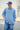 Blue Haze Linen Shirt - BonkersCorner