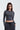 Blue Veil Full Sleeves Top - BonkersCorner
