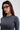 Blue Veil Full Sleeves Top - BonkersCorner