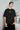 Adulthood Error Black Oversized T-shirt - BonkersCorner