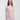 Blush Pink Defined Cropped Jacket - BonkersCorner