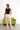 Off White Cargo With Utility Pockets - BonkersCorner