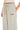 Muted White Loose Fit Joggers - BonkersCorner