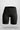 Bonkers corner_black ribbed workout shorts_01