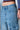 Blue Indigo Cargo Denim Pants - BonkersCorner