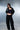 Black Cargo Denim Pants - BonkersCorner