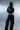 Black Cargo Denim Pants - BonkersCorner