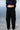 Black Cargo Denim Pants - BonkersCorner