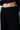 Black Cargo Denim Pants - BonkersCorner