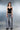 Rusted Wash Wide-Leg Jeans - BonkersCorner