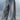 Rusted Wash Wide-Leg Jeans - BonkersCorner