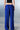 Blue Bolt Track Pants - BonkersCorner