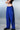 Blue Bolt Track Pants - BonkersCorner