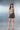 Olive Denim Decode Skirt - BonkersCorner