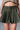 Olive Denim Decode Skirt - BonkersCorner