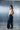 Tinted Blue Cargo Denim Pants - BonkersCorner