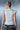 Beige Button Up Top - BonkersCorner