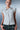 Beige Button Up Top - BonkersCorner