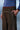 Tan Brown Sporty Deconstructed Loose Pants - BonkersCorner