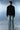 Buckenham Black Denim Jacket - BonkersCorner
