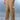 Khaki Cargo With Utility Pockets - BonkersCorner