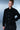 Buckenham Black Denim Jacket - BonkersCorner