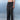 Grey Tape Wide Leg Joggers - BonkersCorner