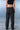 Grey Tape Wide Leg Joggers - BonkersCorner