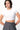 White Basic Baby Tee - BonkersCorner