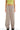 Sand Beige Loose Fit Joggers - BonkersCorner