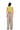 Sand Beige Loose Fit Joggers - BonkersCorner