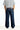 Deep Blue Relaxed Fit Jeans - BonkersCorner