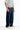 Deep Blue Relaxed Fit Jeans - BonkersCorner