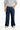Deep Blue Relaxed Fit Jeans - BonkersCorner