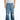 Wrecked Blue Distressed Jeans - BonkersCorner