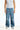 Wrecked Blue Distressed Jeans - BonkersCorner