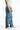 Wrecked Blue Distressed Jeans - BonkersCorner