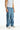 Wrecked Blue Distressed Jeans - BonkersCorner