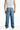 Wrecked Blue Distressed Jeans - BonkersCorner