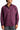 Crimson Check Casual Shirt - BonkersCorner