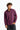 Crimson Check Casual Shirt - BonkersCorner