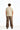 Coffee Brown 6 Pockets Pants - BonkersCorner