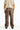 Coffee Brown 6 Pockets Pants - BonkersCorner